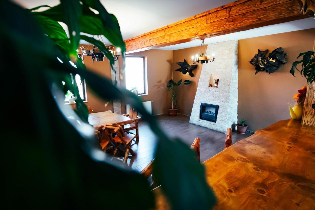 Casa De Vacanta Sadu Ngoại thất bức ảnh