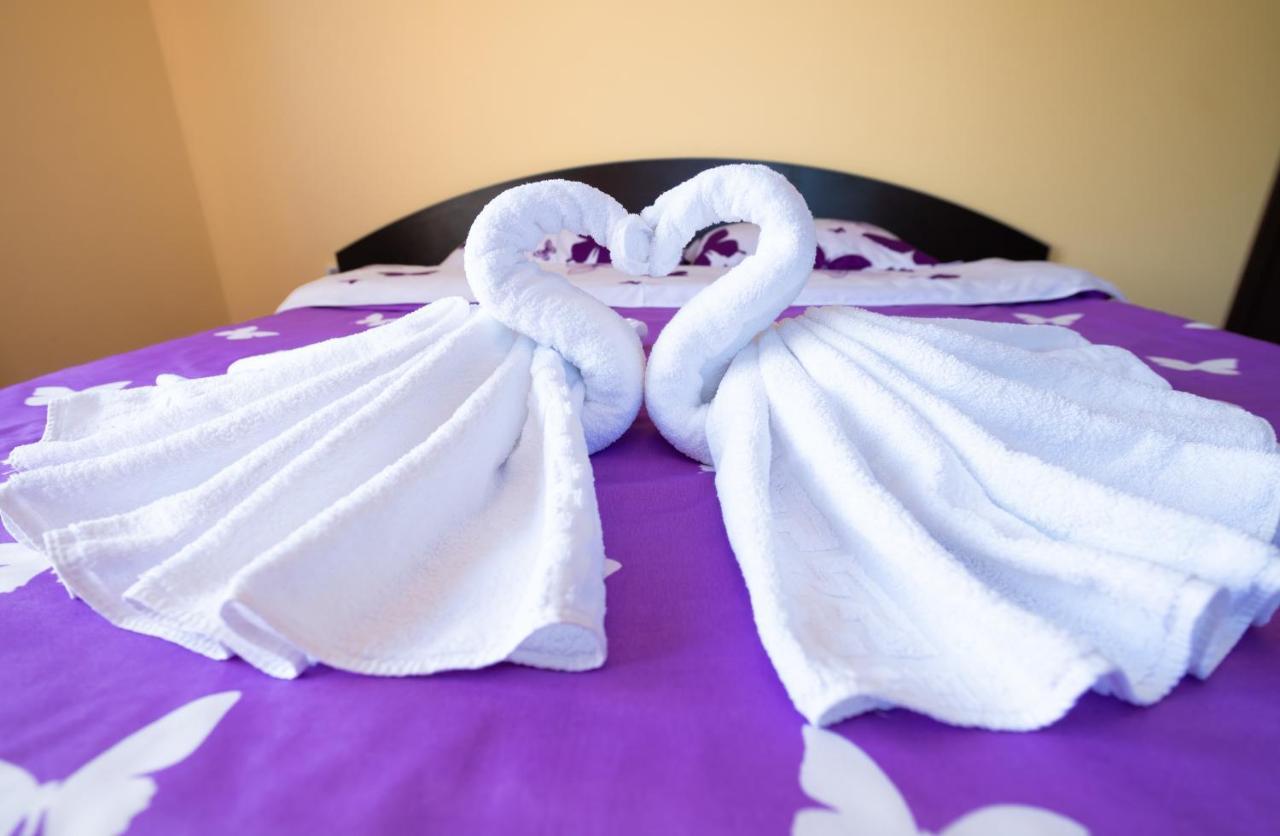 Casa De Vacanta Sadu Ngoại thất bức ảnh