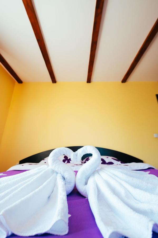 Casa De Vacanta Sadu Ngoại thất bức ảnh