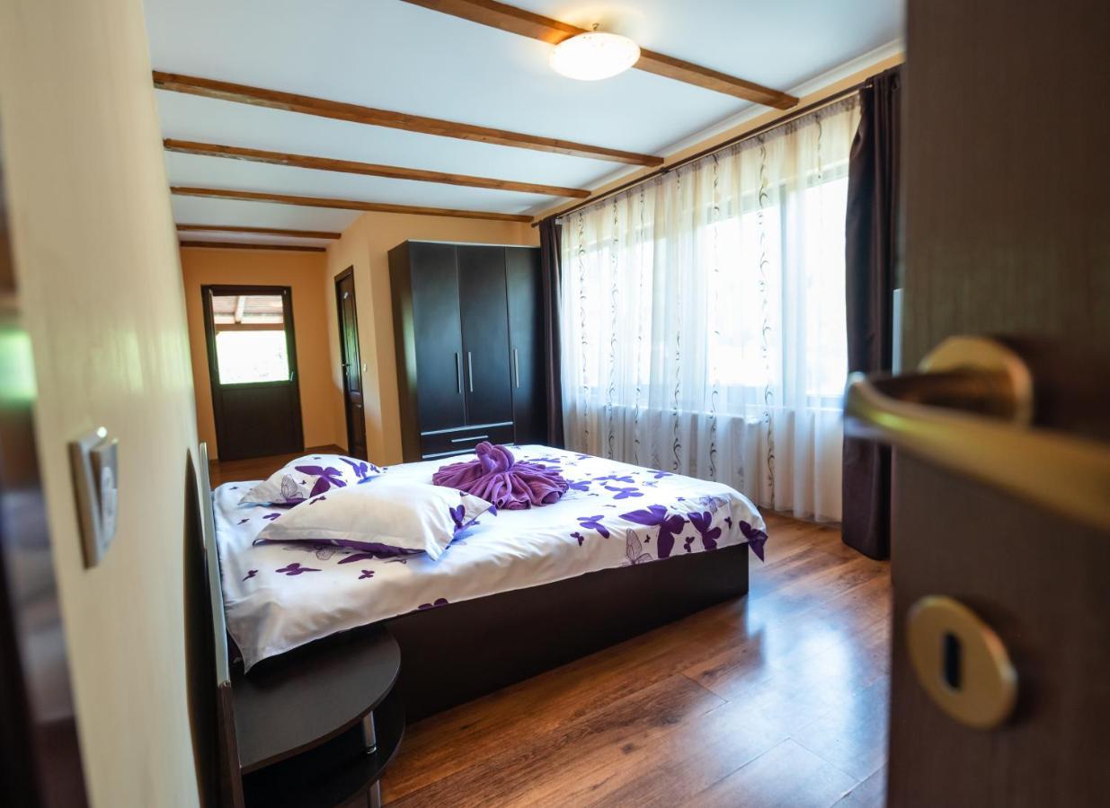 Casa De Vacanta Sadu Ngoại thất bức ảnh